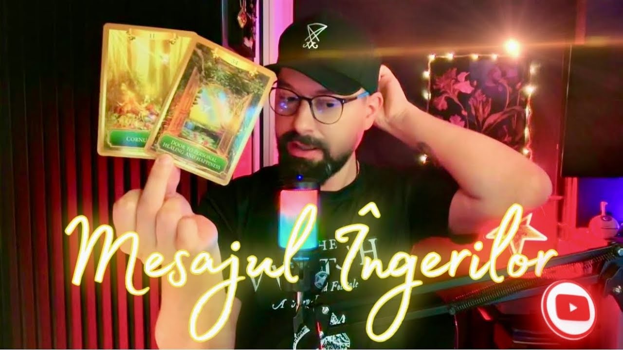 🔥Mai clar de atât nu se poate| Mesajele m-au luat pe nepregătite|🫣#tarot#channeling #angelsmessage 