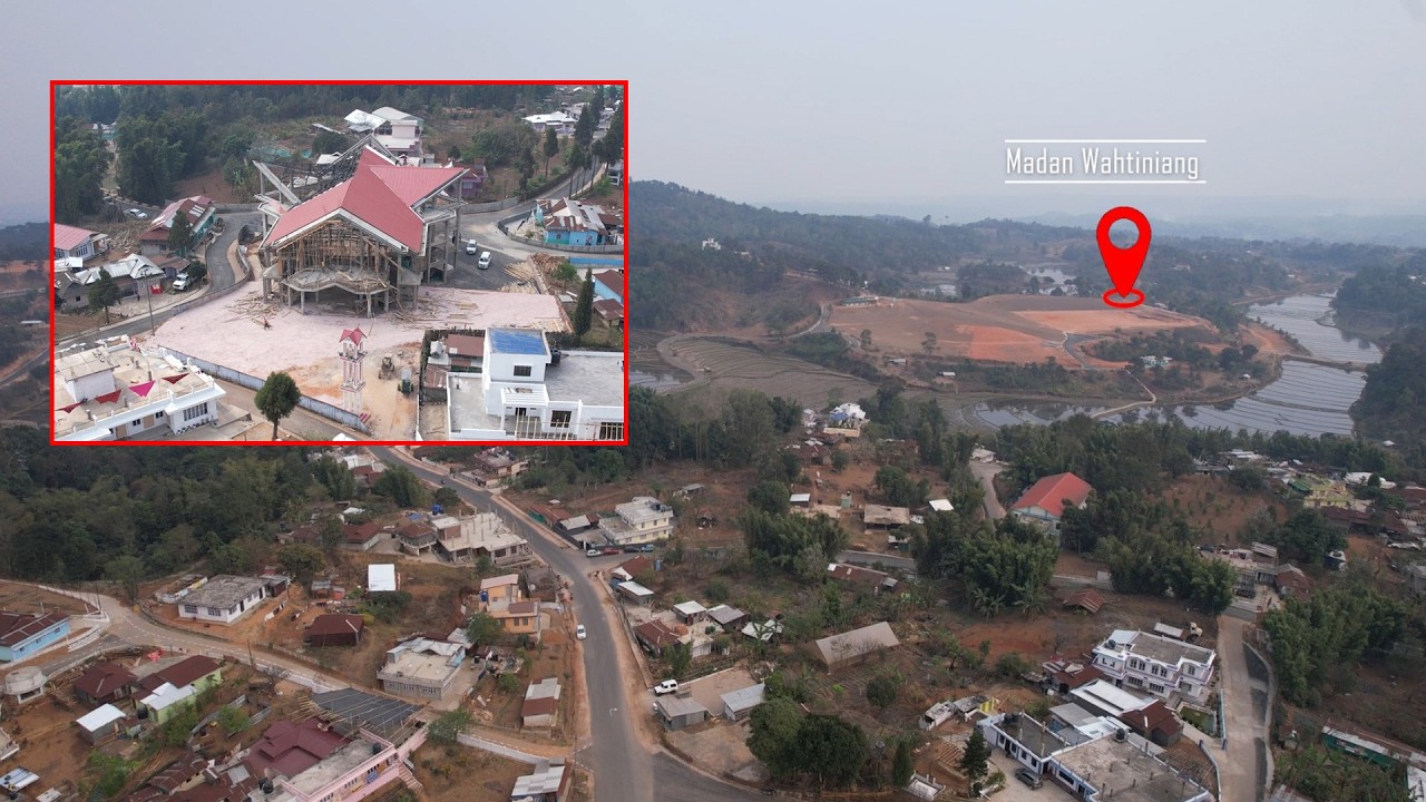 Iaid shaid shaid ka jingpynkhreh Jingiaseng Synod ha Balang Presbyterian Mowtyrshiah
