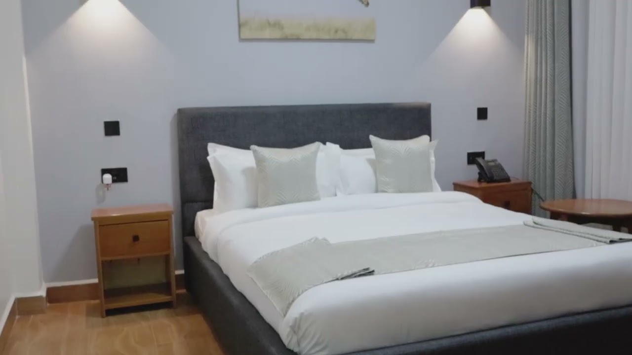 THE DALTON GRAND HOTEL ADVERTISEMENT VIDEO