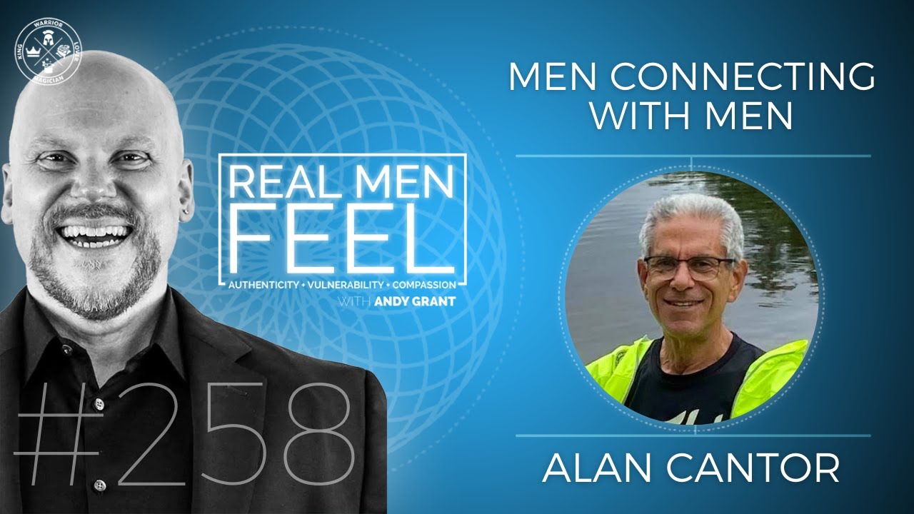 Men Connecting With Men | Connection, Trust, and Listening