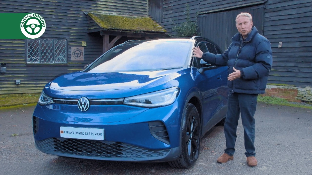 Volkswagen ID.4 2026 | Это лучшая версия самого важного электромобиля VW?