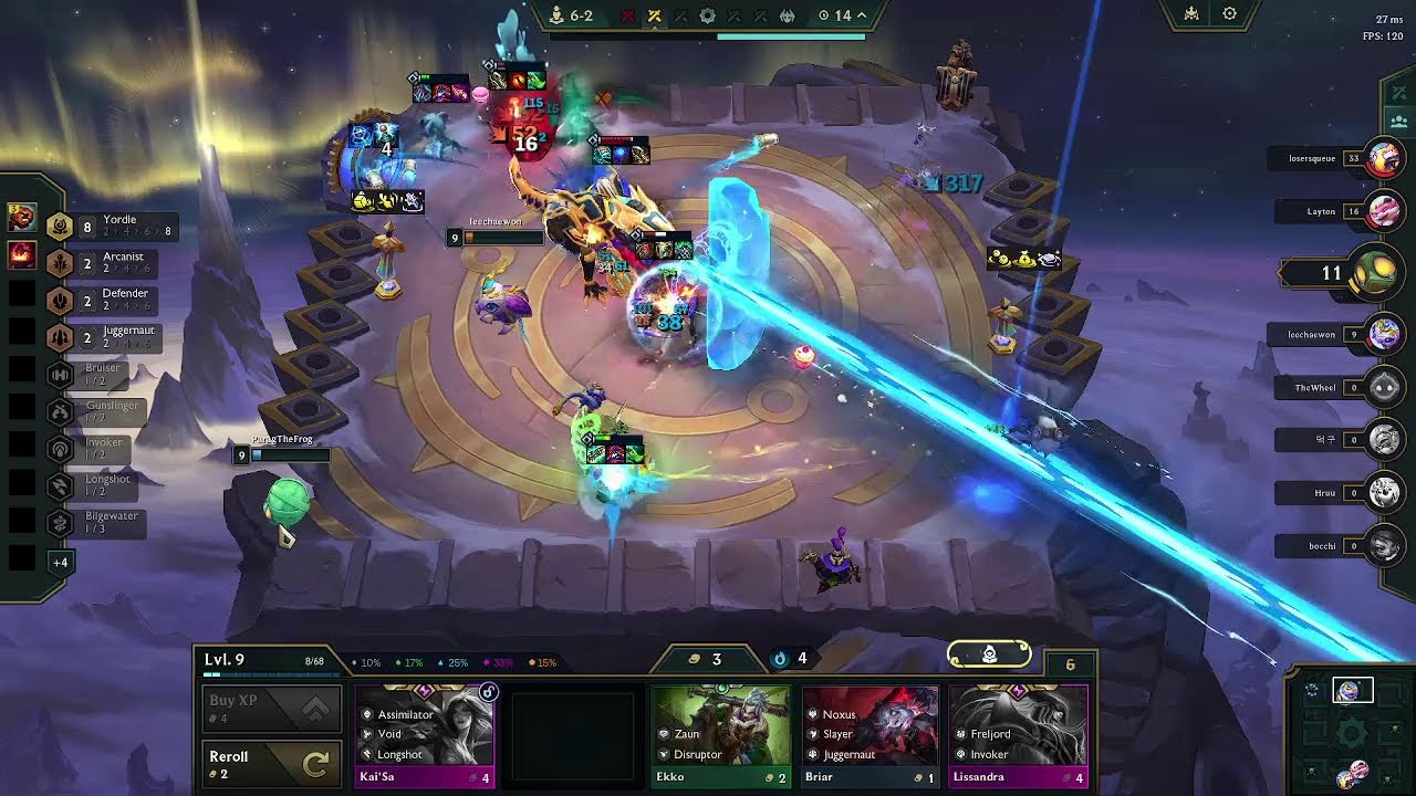 🔴STREAM NOW🔴TFT SHORT STREAM LP MINEEE!!! 🔥|💥[057/365]💥