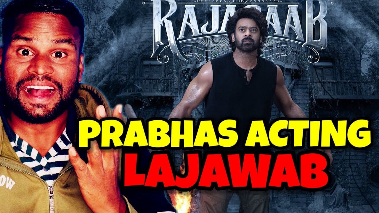 The Raja Saab Movie Review | The Raja Saab Full Movie Review | Is this a worth watching movie?