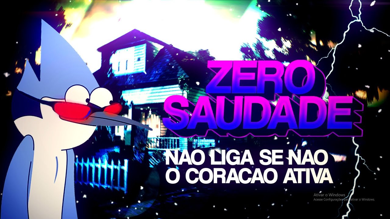 BEAT ZERO SAUDADE - OS BAR&Otilde;ES DA PISADINHA & MAIARA E MARAISA (FUNK REMIX) By DJ Samir