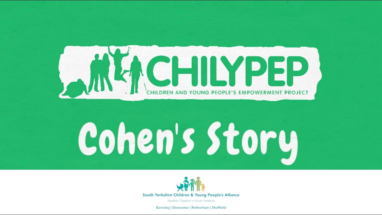 Cohen's Story - Chilypep
