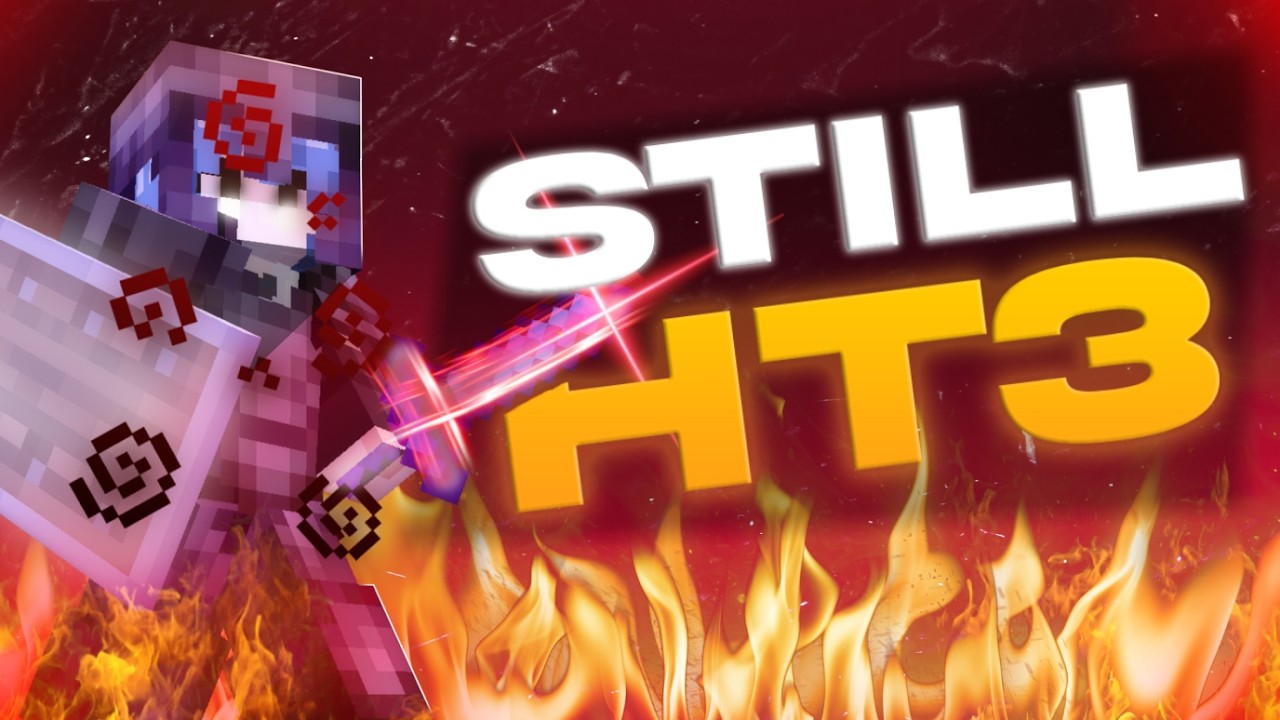 Still HT3 - Mace PvP Minecraft Montage