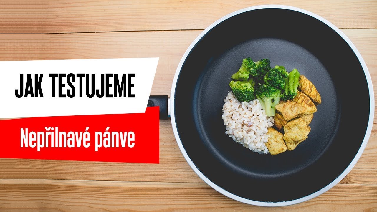 dTest: Jak testujeme nepřilnav&eacute; p&aacute;nve
