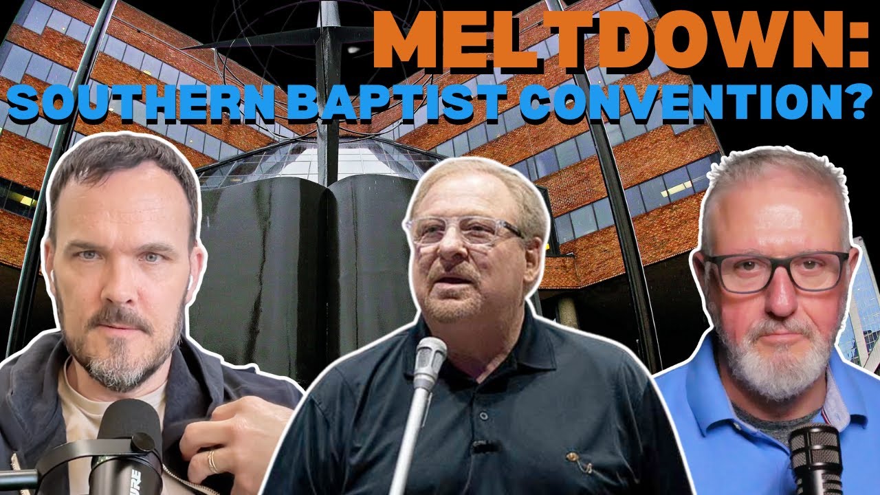 What's Up With the Southern Baptist Convention? &mdash; Grounded Ep. 80