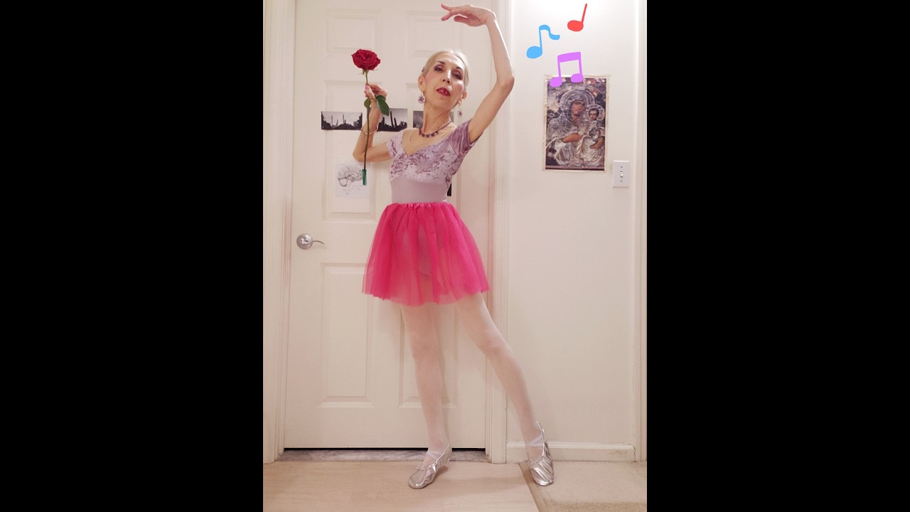 Who Cares?❤Your Brain Cares Deeply about Dancing Ballet Because It is Healthy and Joyful