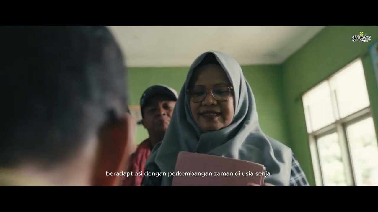 Dibalik Ketidakmungkinan Adaptif - Film ASN BerAkhlak