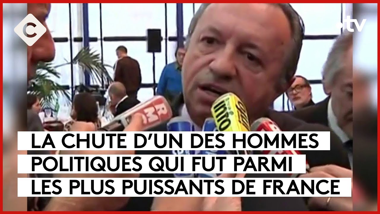 Jean-No&euml;l Gu&eacute;rini : anatomie d&rsquo;une chute - L&rsquo;&Eacute;dito - C &agrave; vous - 21/03/2024