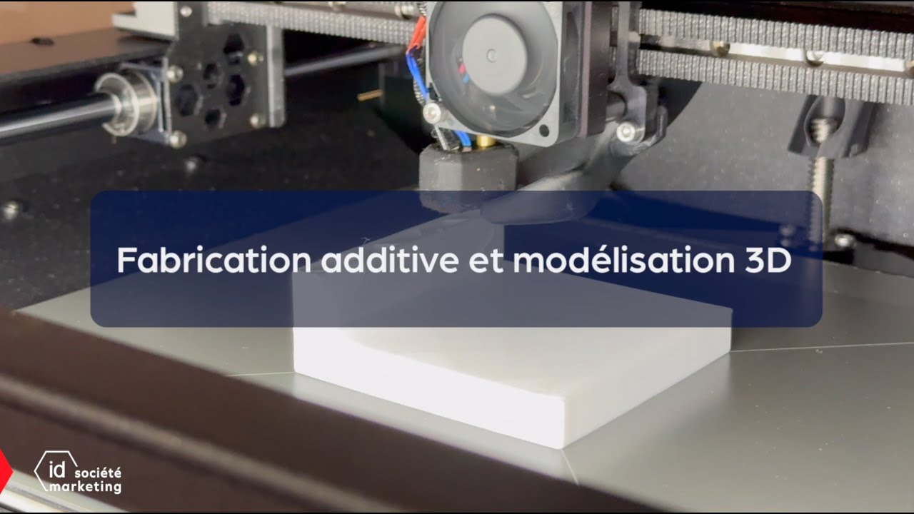 Formation «Fabrication additive (impression 3D) et modélisation 3D» | Cégep RDL
