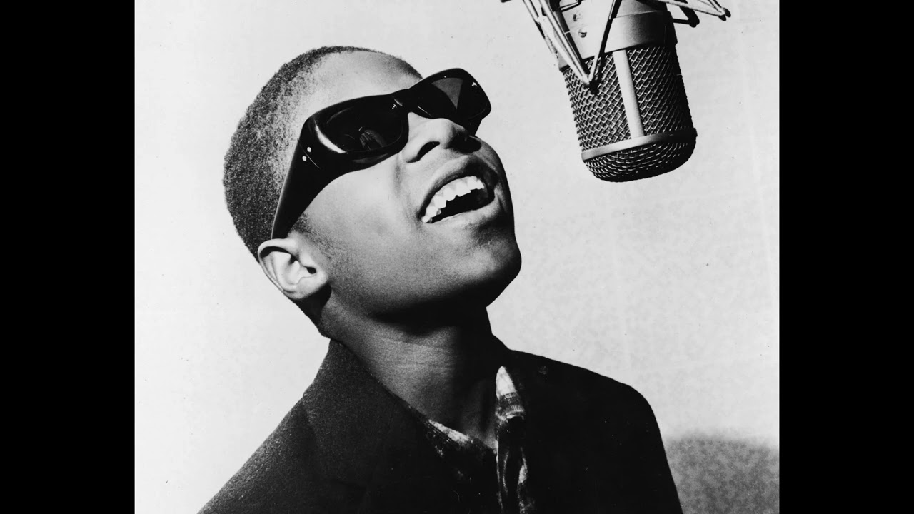 STEVIE WONDER SAMPLE NO ID TYPE BEAT 