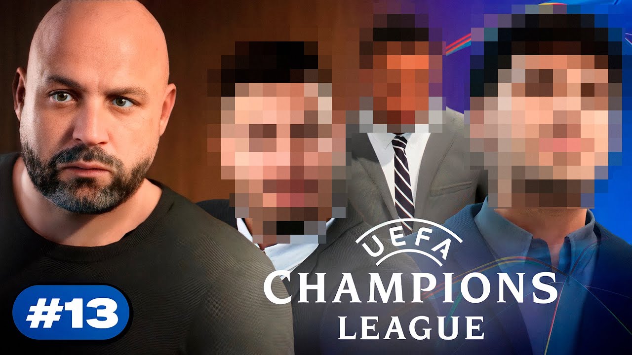 FICHO A 6 CRACKS PARA LA CHAMPIONS!! EPISODIO 13