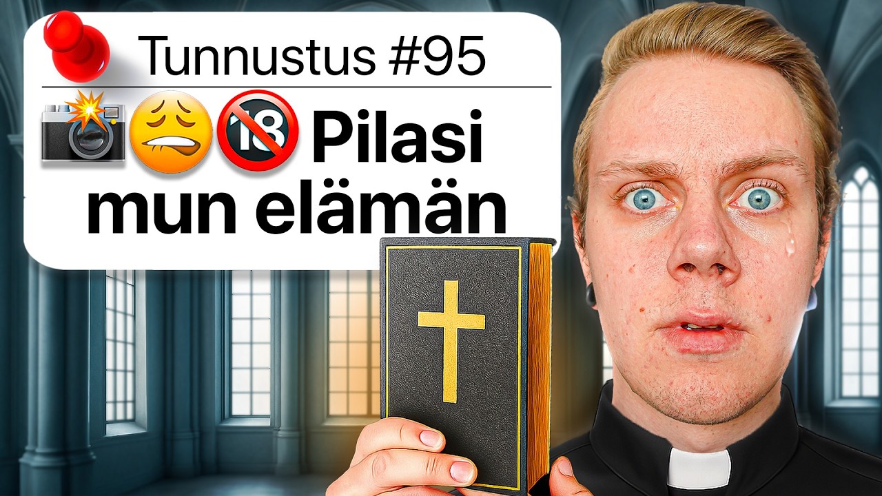 Luetaan Ihmisten SYNKIMPIÄ PALJASTUKSIA...