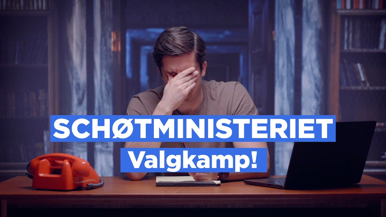 Valgkamp! // Schøt's NyUgesTale 6. MAR 2026