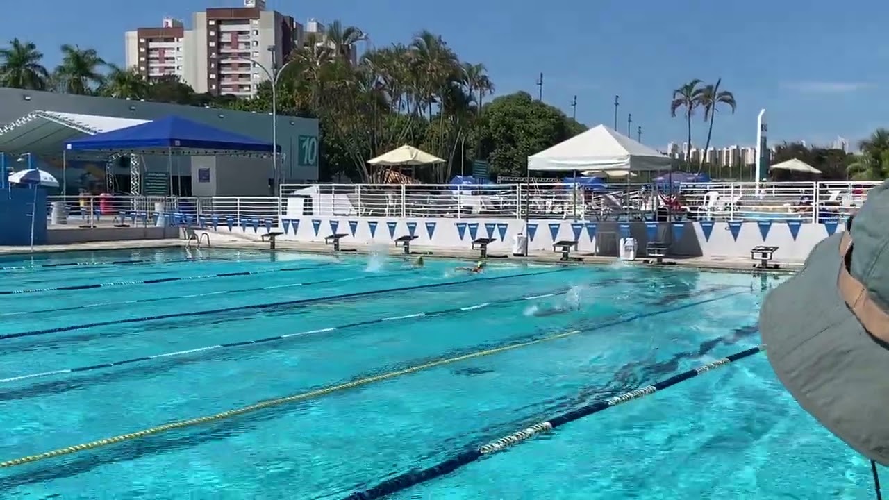 2025/04/26 Lelê 100m Borbo - 1º Lugar (Torneio Marilza Baia)