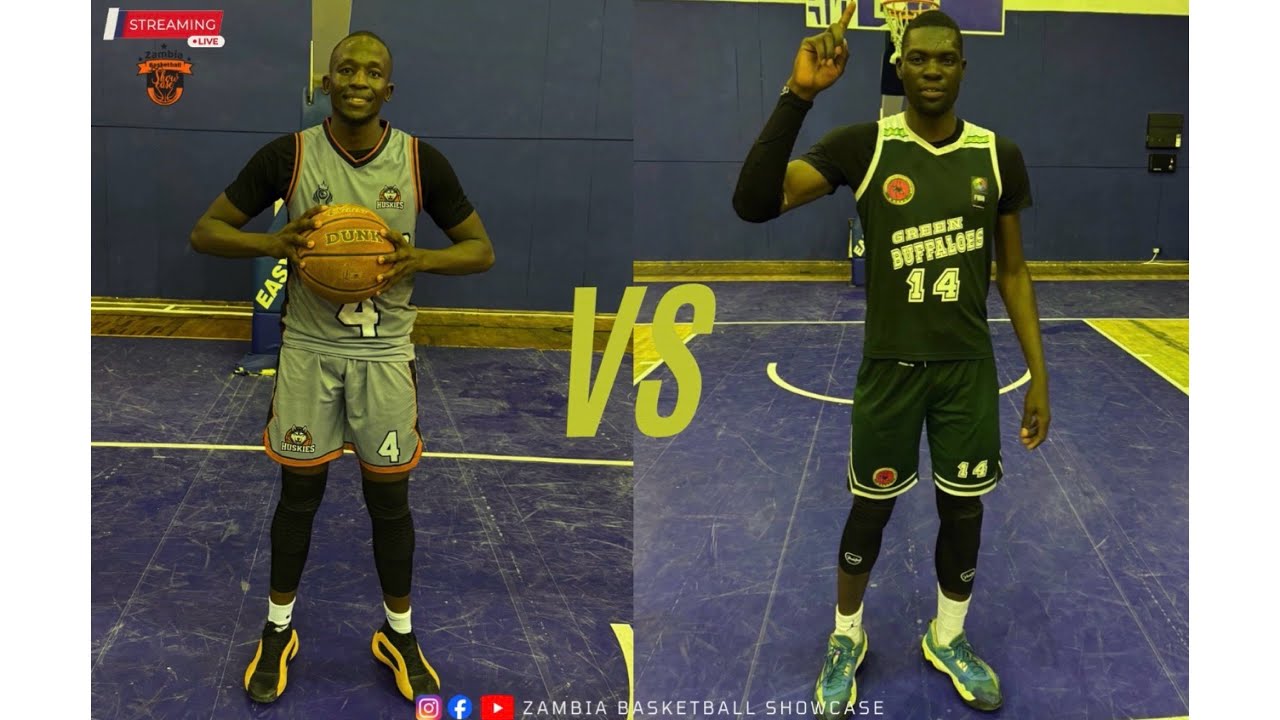 MBA League - Green Buffaloes Vs Huskies