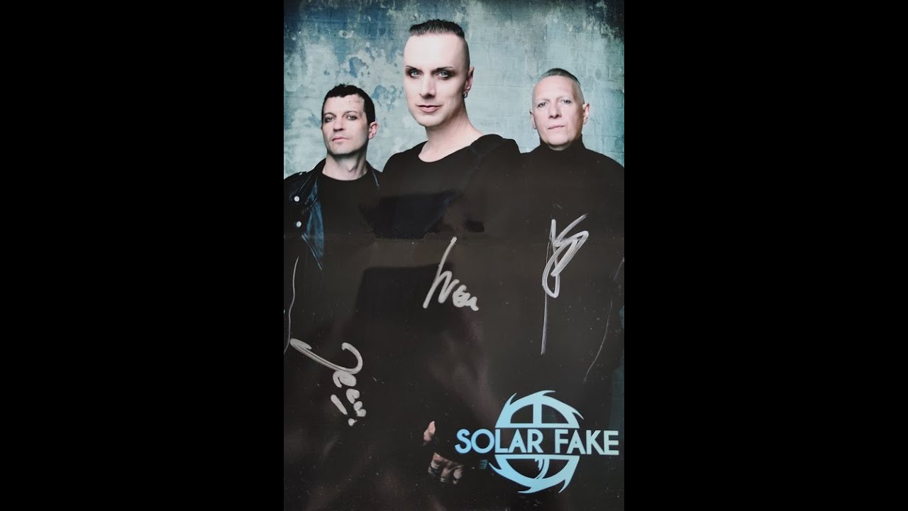 SOLAR FAKE live at AMPHI Festival 2024
