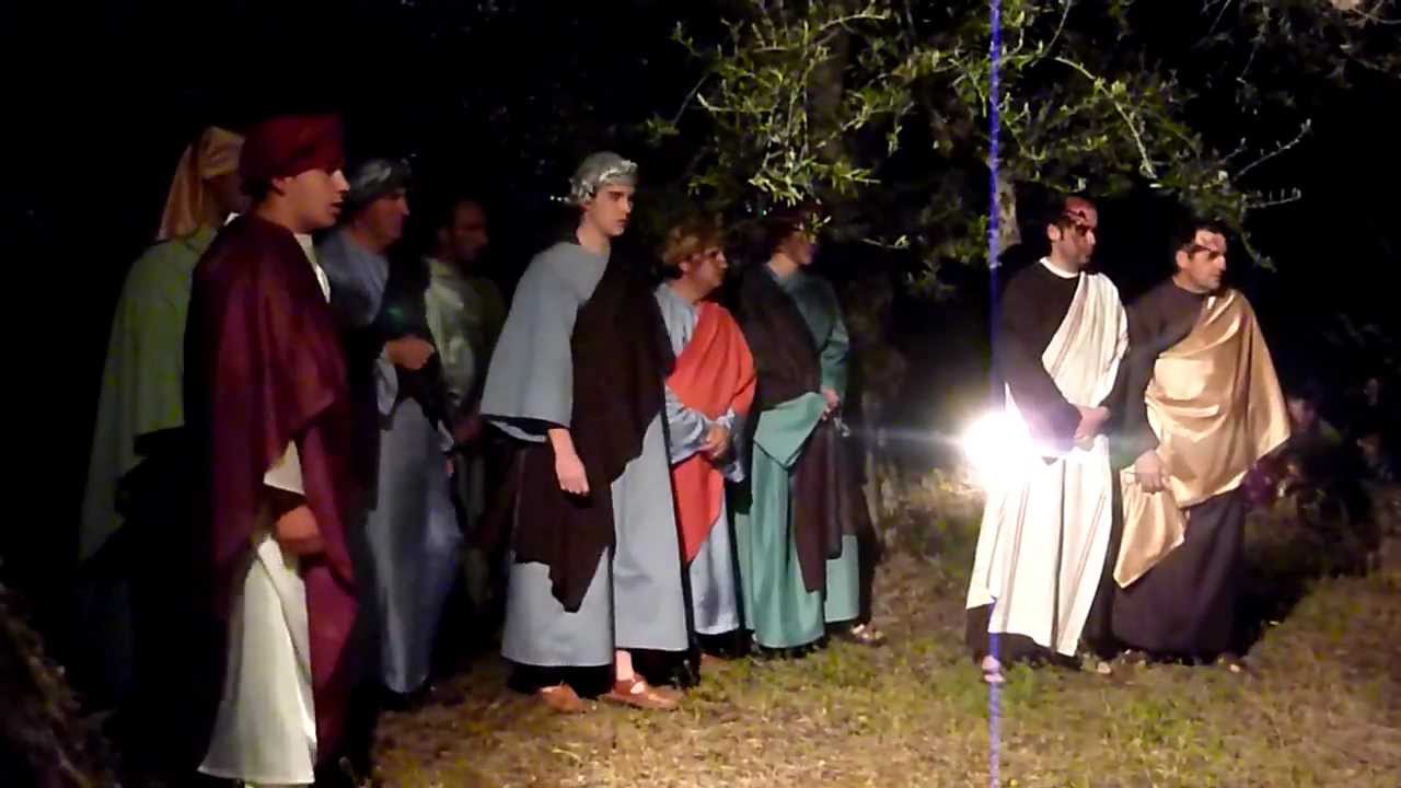 Valdastillas.La Pasion 05-04-2012
