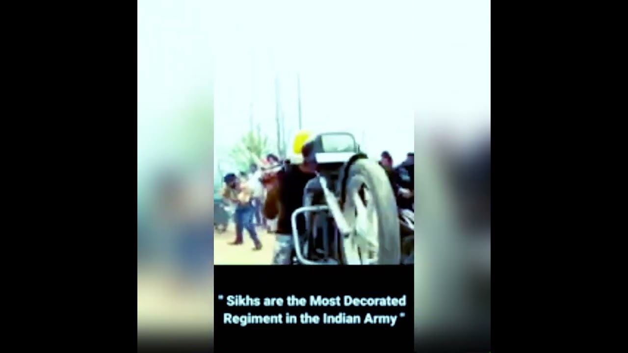 The Power Of SIKH TURBAN