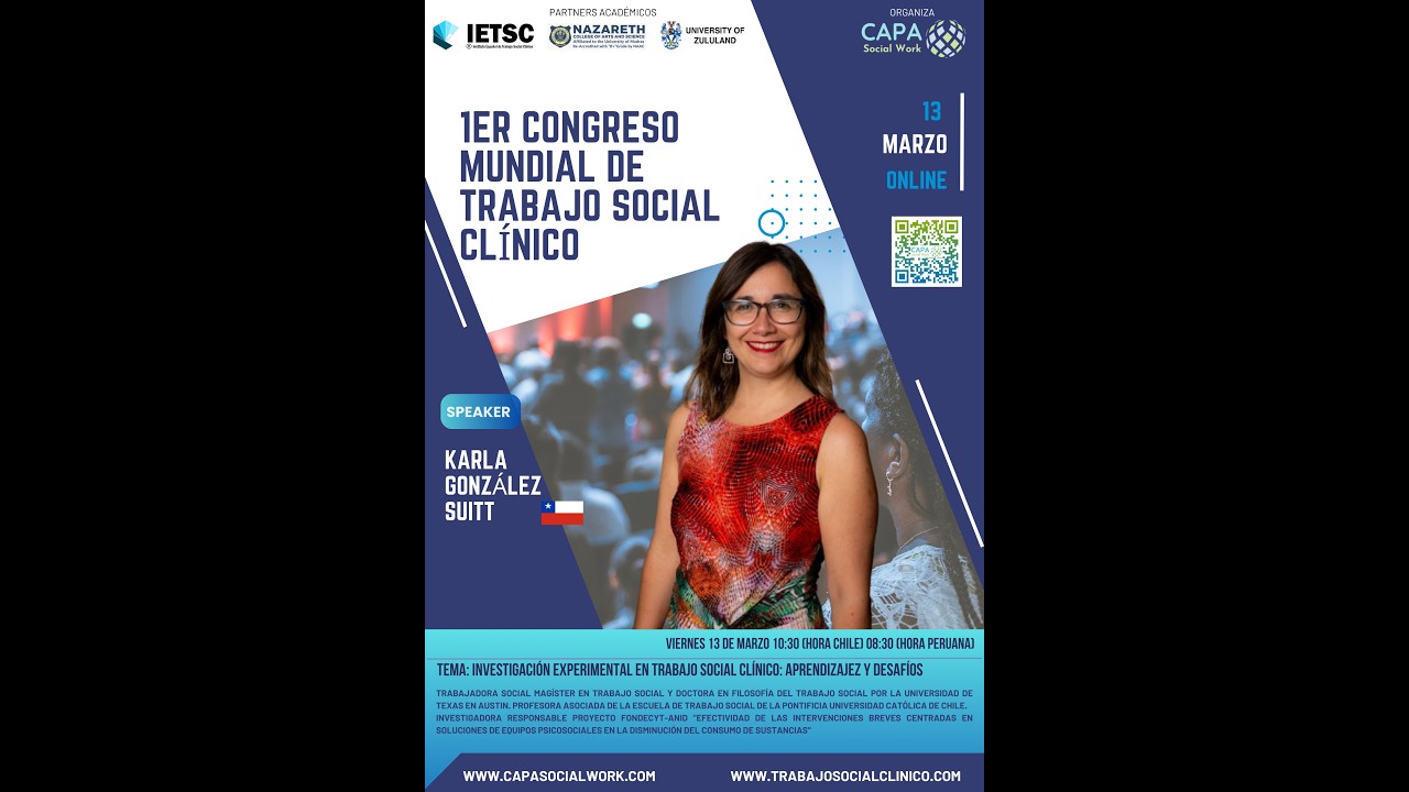Investigación experimental en Trabajo Social Clínico en Chile