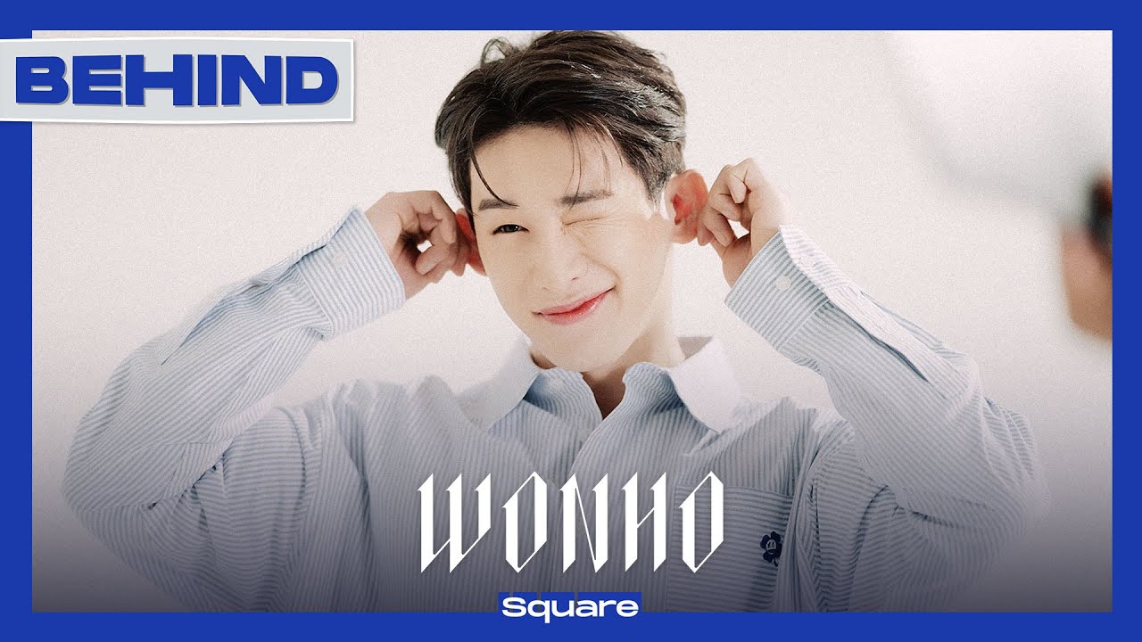[비하인드🎬] 원호 (WONHO) | 원호의 잠옷 취향부터😴 위니들을 위한 음악 추천까지🎶 위니의 옷장 비하인드 인터뷰