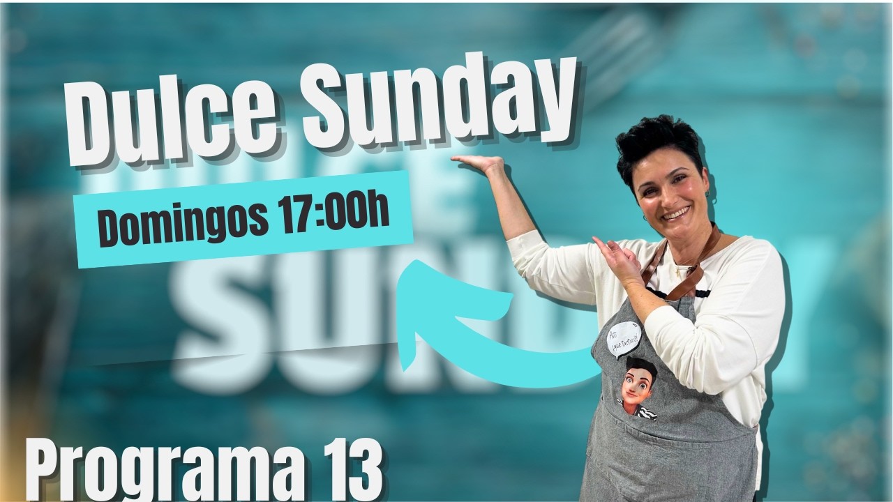 Programa 13 / PUDÍN DE NARANJA
