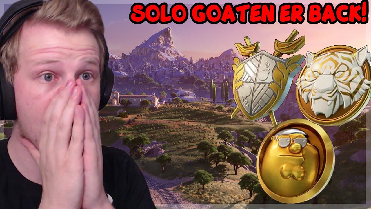VIND GAMET = 750 KRONER I LOMMEN! (Solo victory cup finals) | Zrool