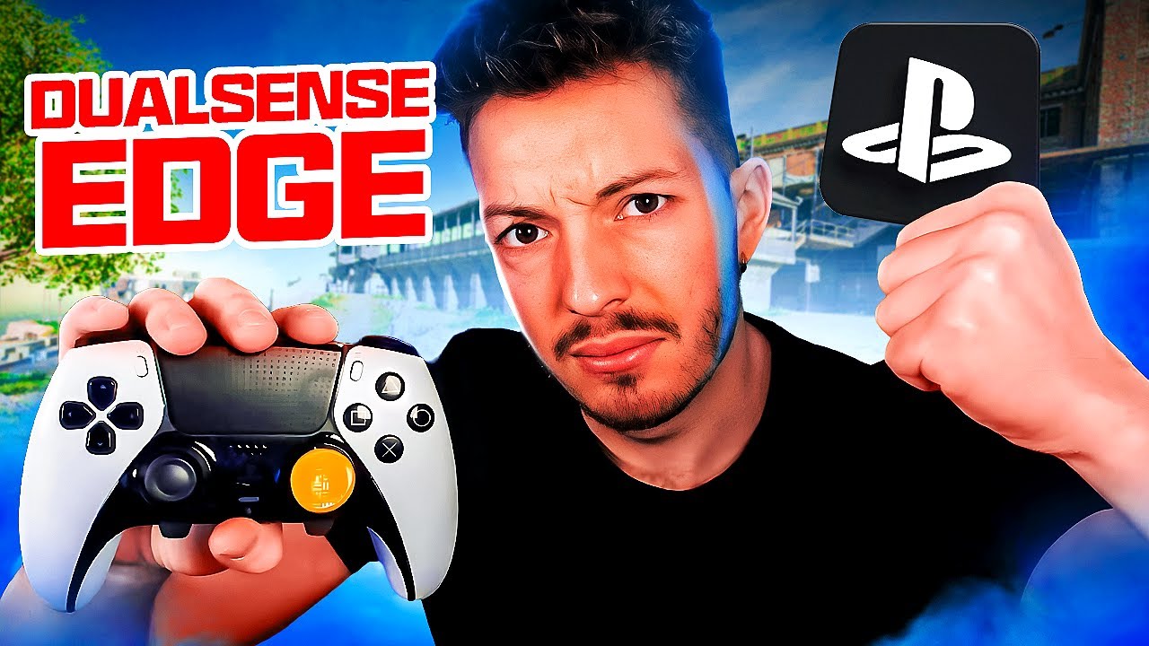 FAIRE TOP 1 AVEC LA DUALSENSE EDGE (MANETTE PS5) 😱