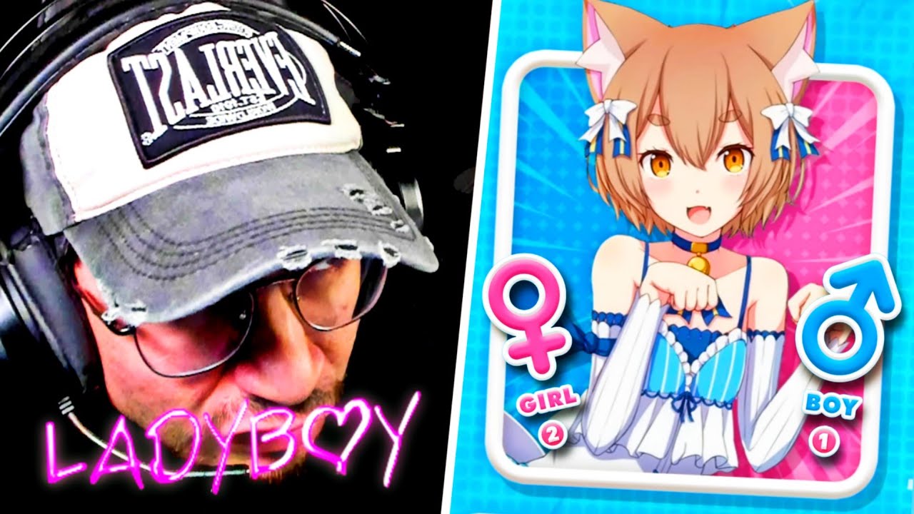 ADIVINA SI ES FEMBOY O NO