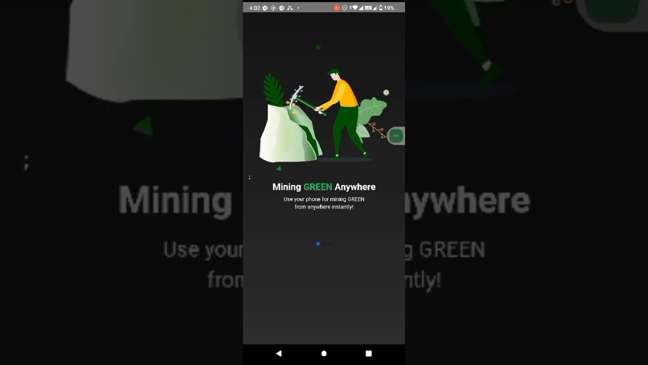 How to creat Account on Green chain App|| Green chain withdrawal | Green chain Kyc!