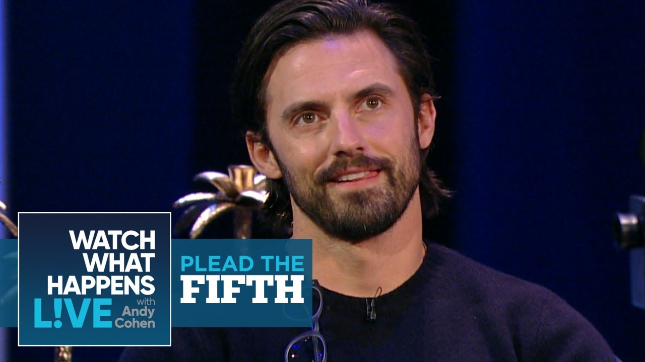 Can Milo Ventimiglia Name 3 Mandy Moore Songs? | Plead The Fifth | WWHL