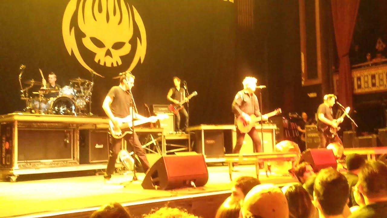 Offspring- Coming for you (Live at The Tabernacle)