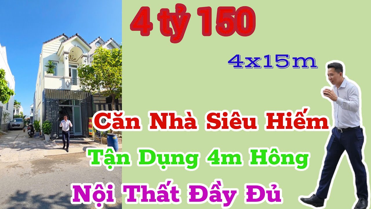 Sở hữu nhà Siêu hiếm là điều Tuyệt vời nhất 4 tỷ 150 | Bán nhà Phường An Phú | Hữu Thọ Bđs