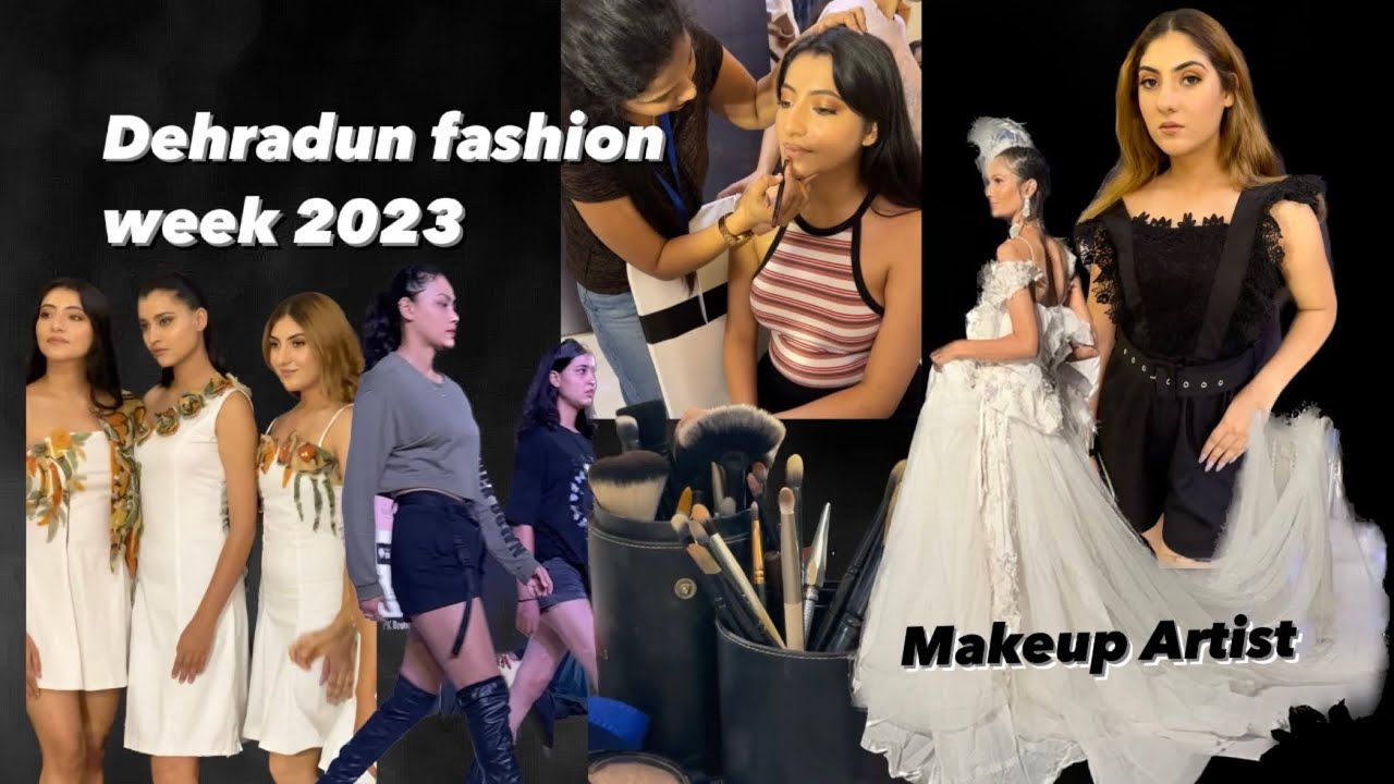 Dehradun Fashion week|| Blenders Pride Dehradun Fashion Week 2023