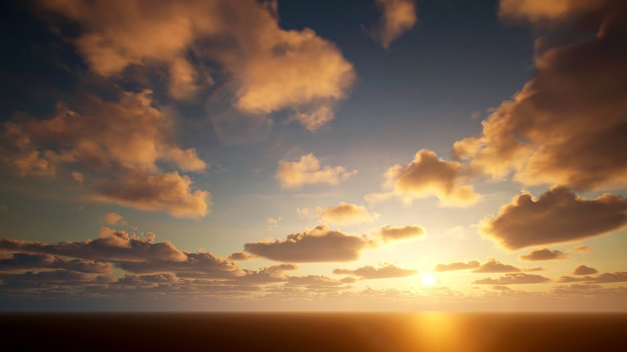 Ultra Dynamic Sky - Product Video + Quick Start (V7 -  UE 5.0)