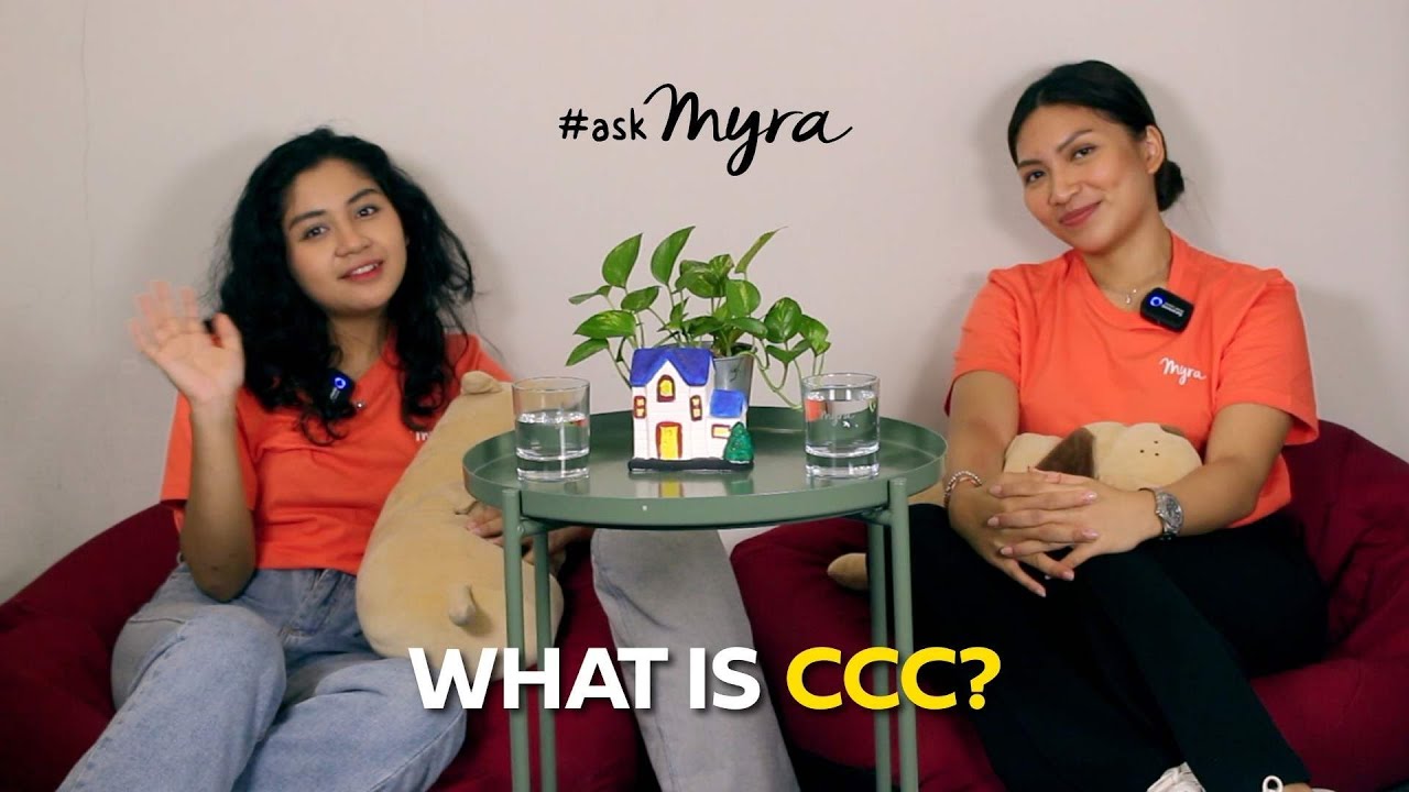#askmyra || What is CCC?