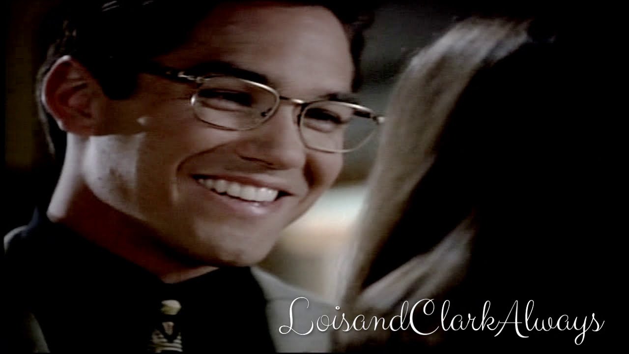 Lois and Clark/I Won't Say I'm In Love