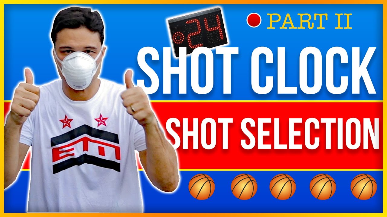 Shot Selection For a Modern Basketball Team Offense | Eric Menk
