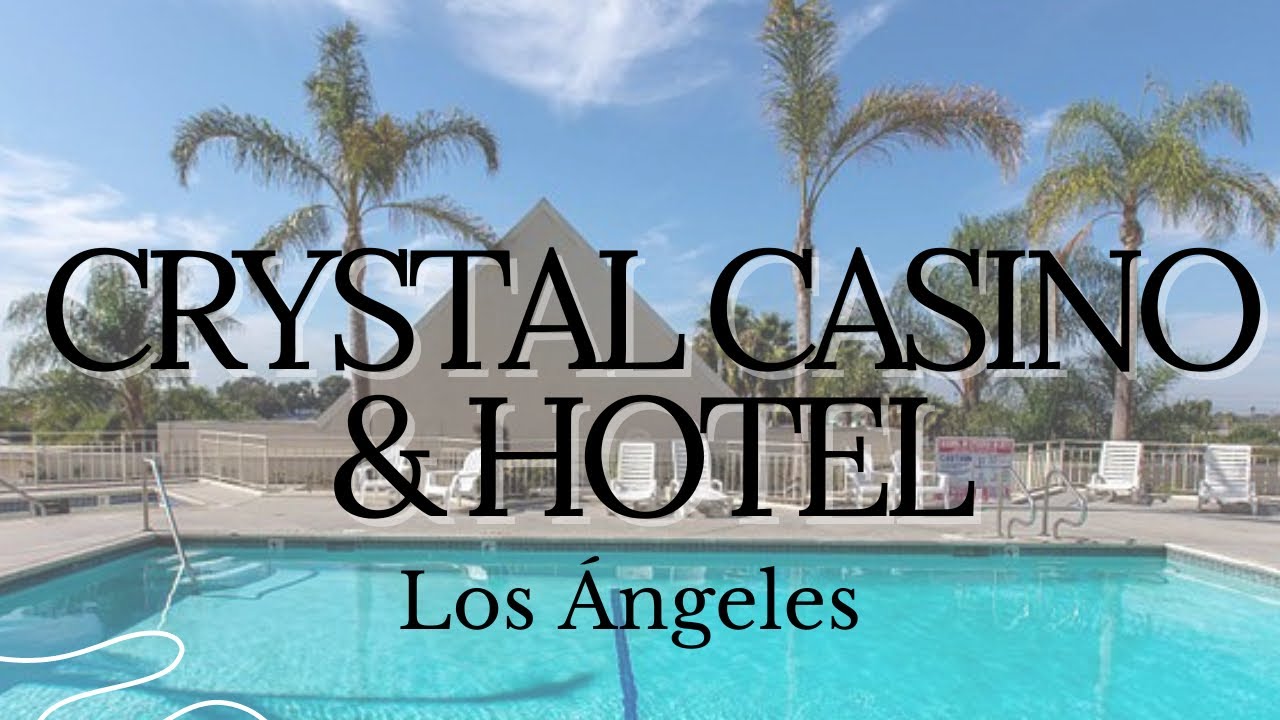 Crystal Hotel Los Ángeles | Full Tour