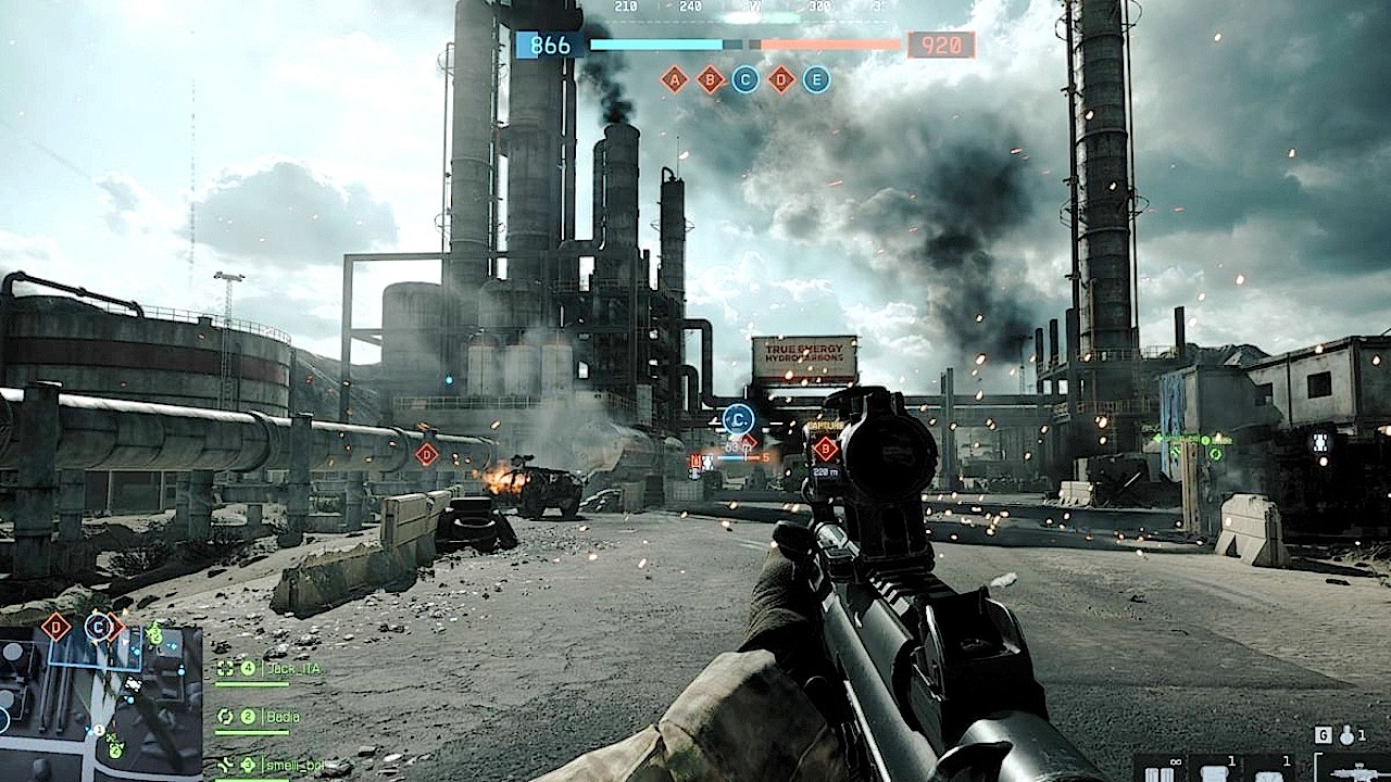 #6 BANDOM: Battlefield 6