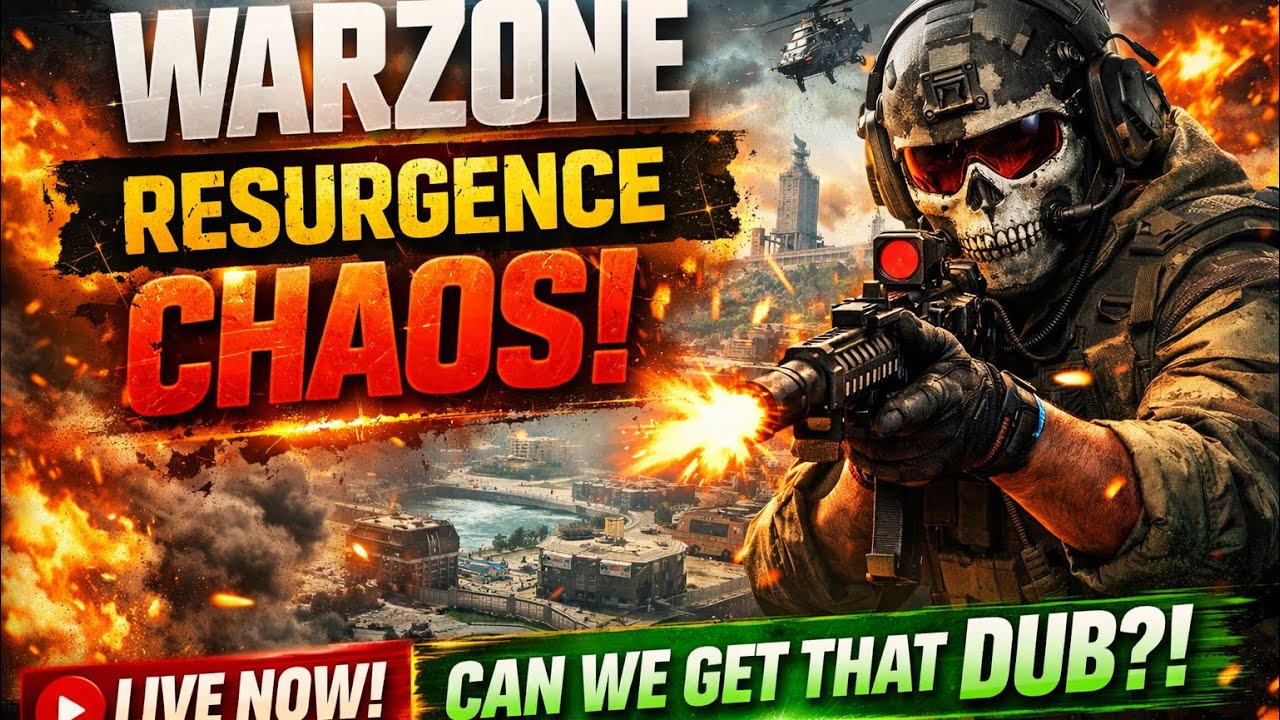 LETS SWITCH TO WARZONE!!! 😎 Chill Vibes