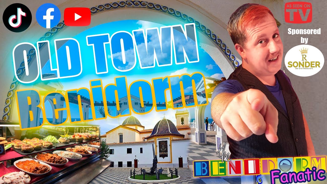 Старый город Бенидорма (полный путеводитель)