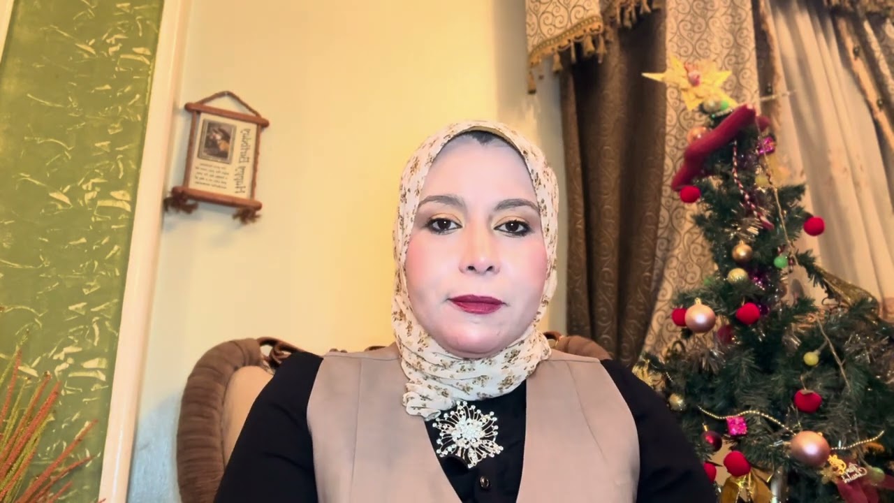 الشاعرة رشا الحسيني وحديث عن علي أحمد باكثير 