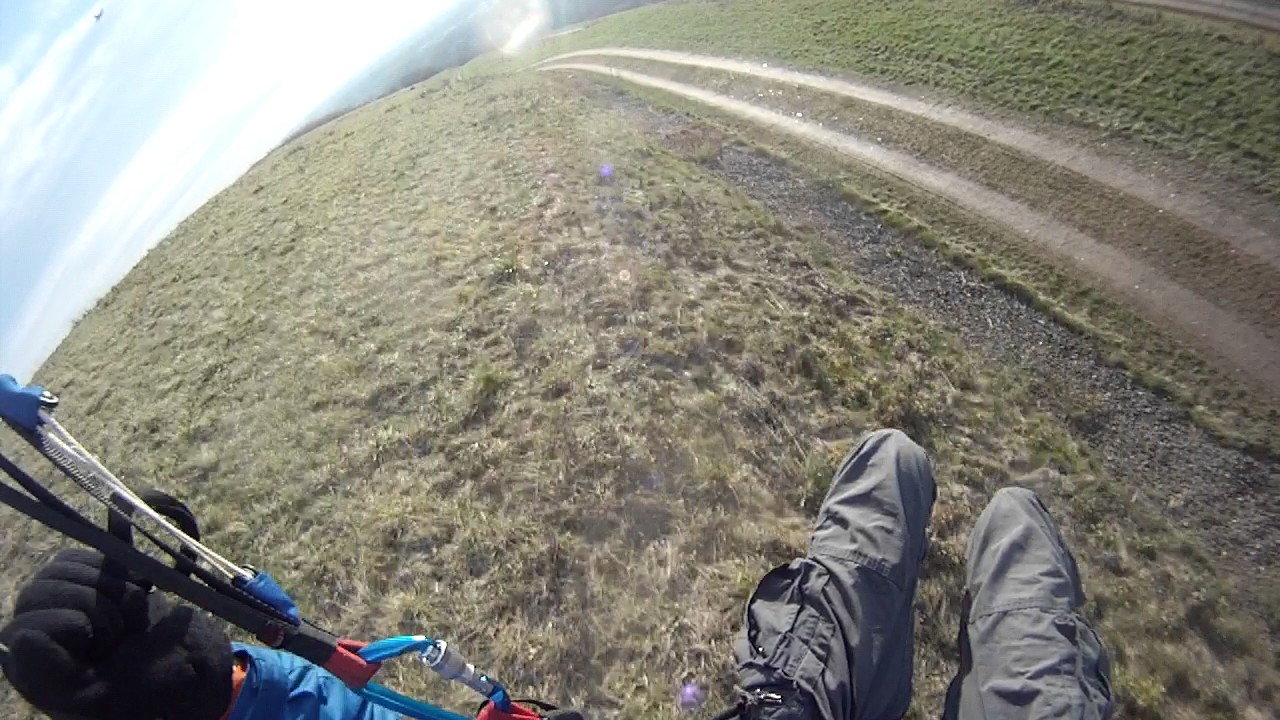 Gleitschirm Soaring Secret Spot