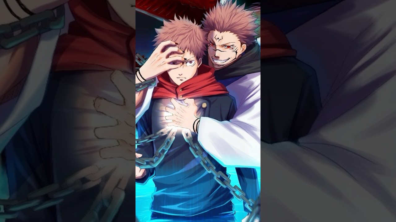 Can yuji defeat sukuna | Yuji vs sukuna | #anime #shorts #jujutsukaisen