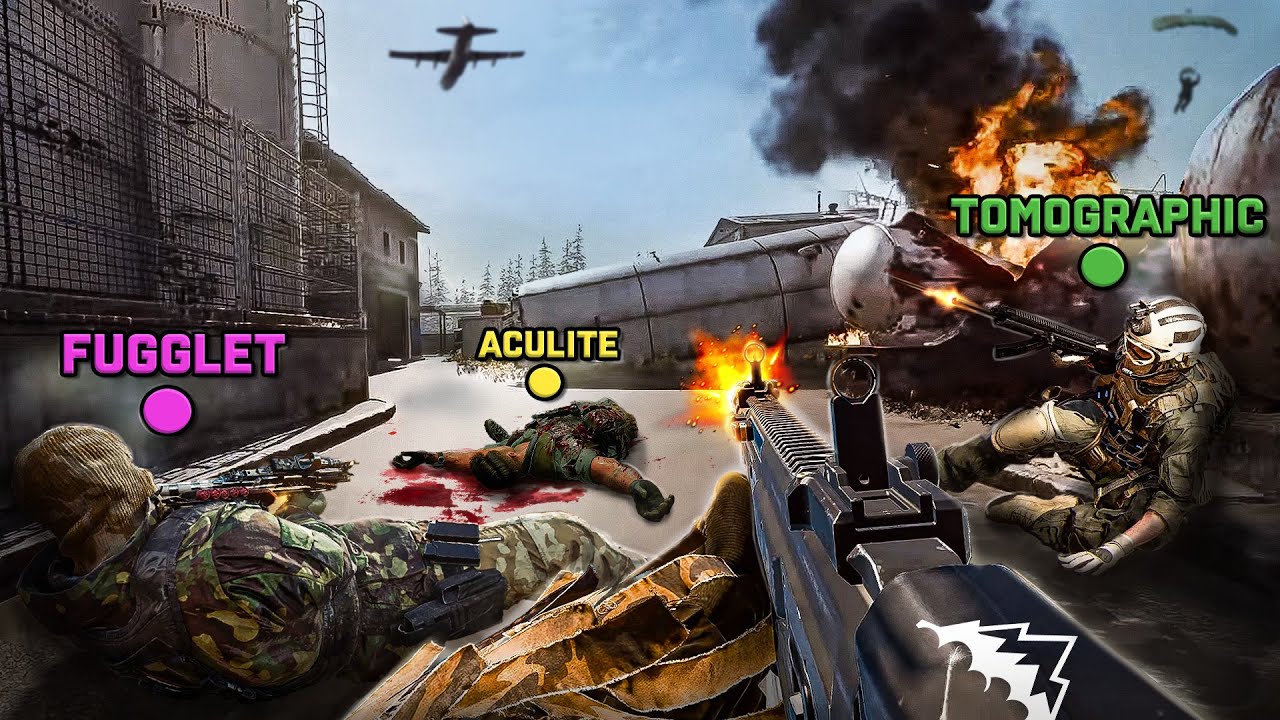 NEW Easter Eggs, Sniper NOT Nerfed, BIG UPDATE (FAST Friday)