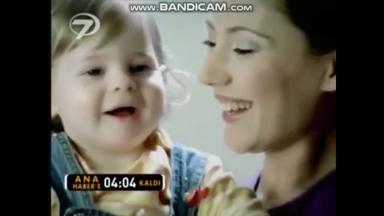 KANAL 7 - Reklam Kuşağı (14.12.2010) 