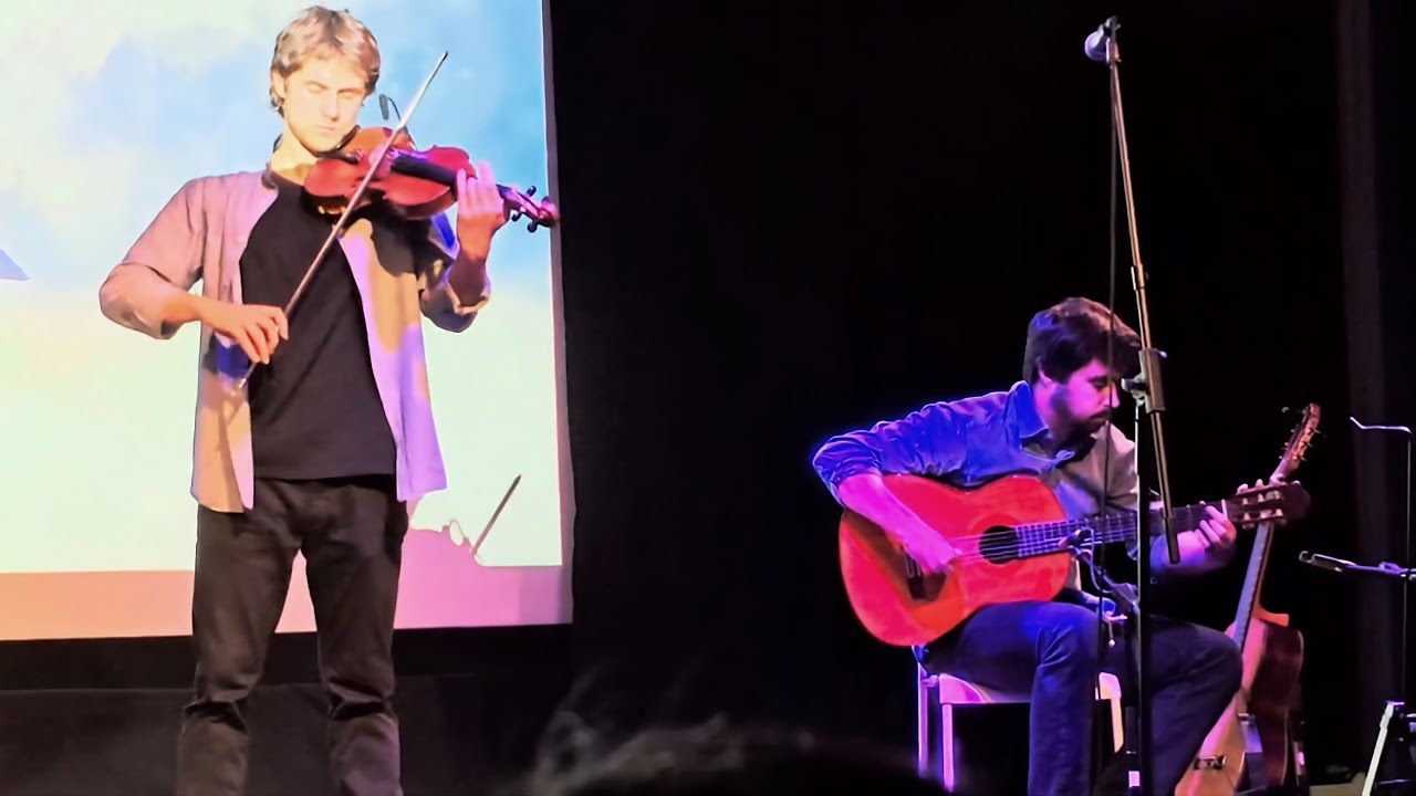 Winter Interlude (with @FranciscoBerkemeier ) live